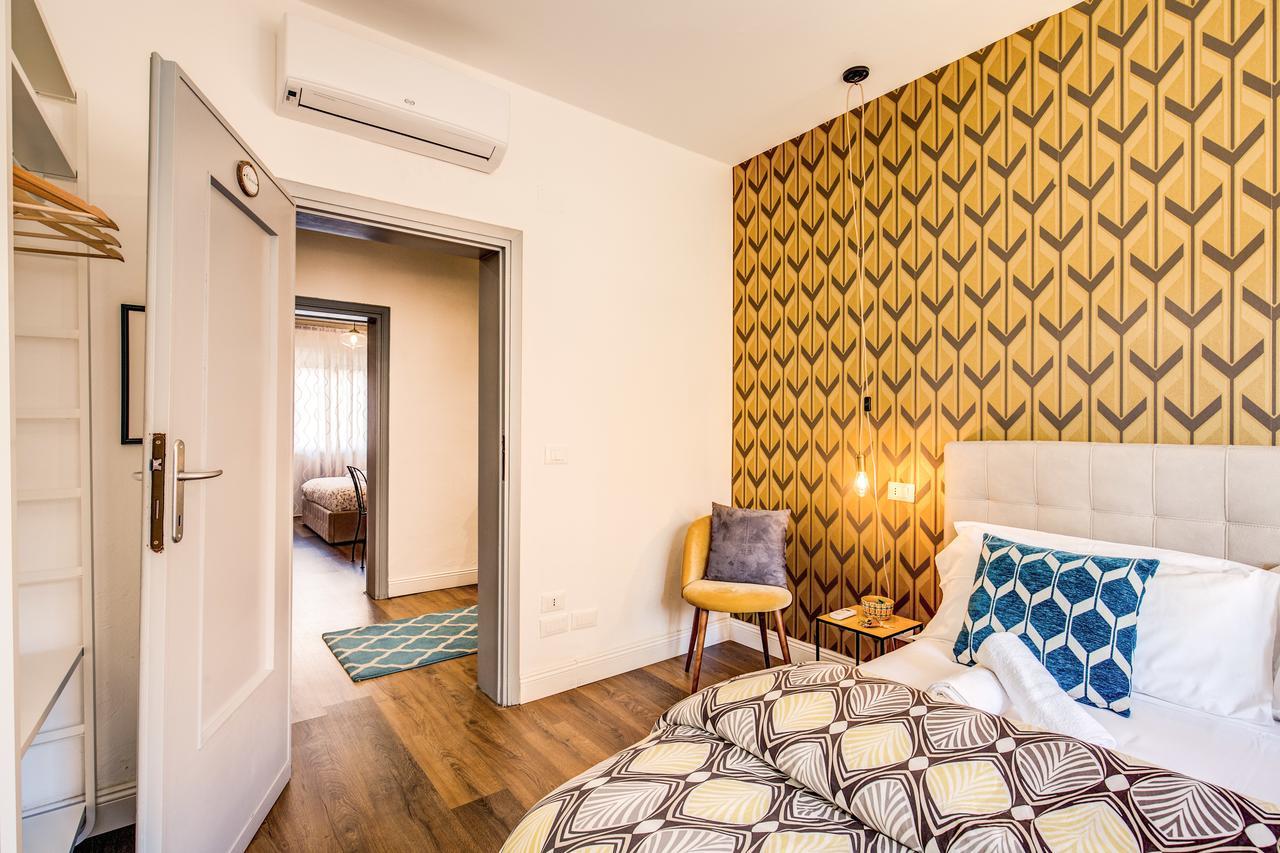 Aweshomeitaly - Vintage Rooms Pisa Exterior photo