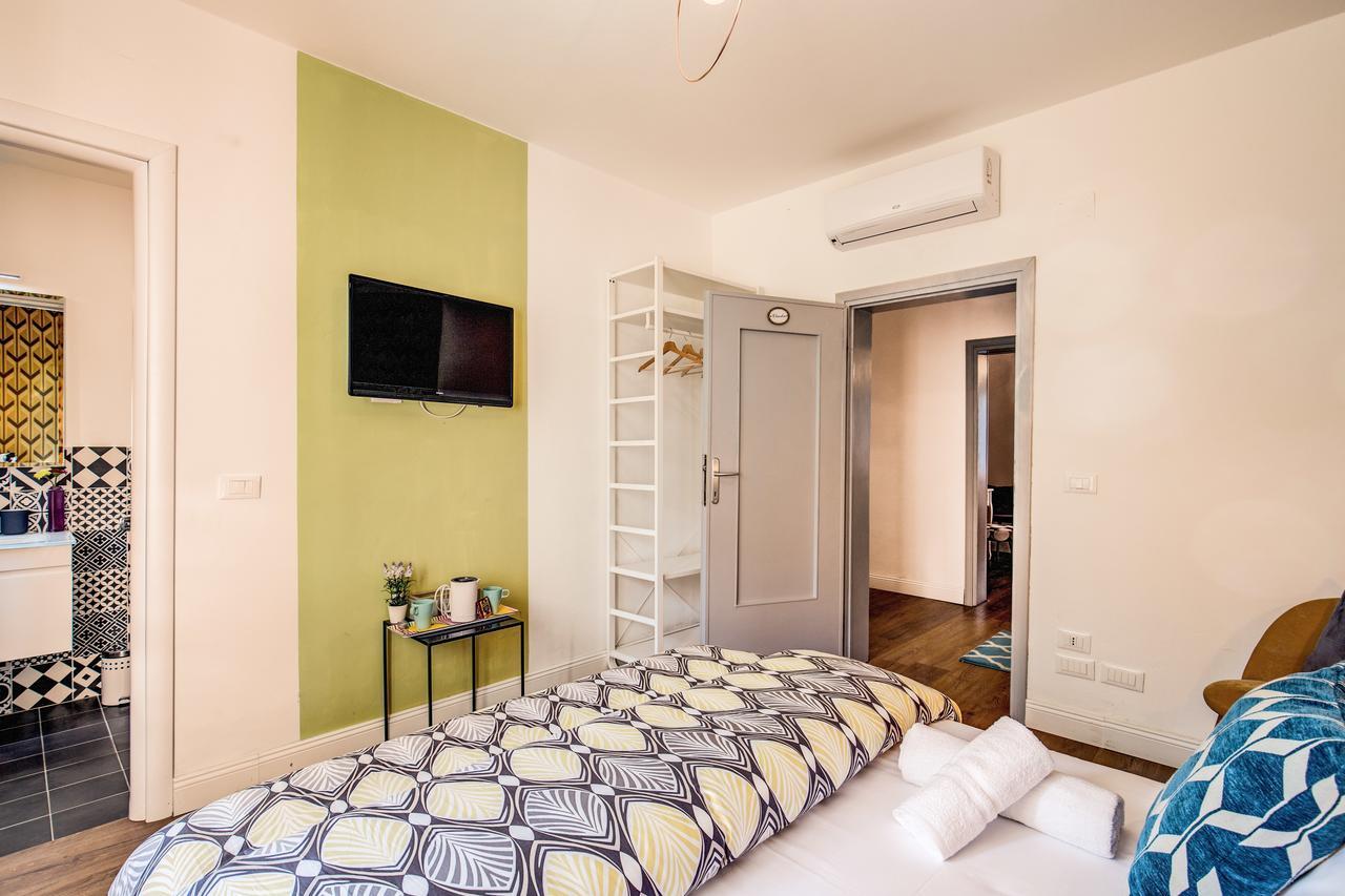Aweshomeitaly - Vintage Rooms Pisa Exterior photo